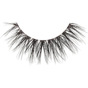 KISS Lash Couture LuXtensions Collection Royal Silk Fake Lashes with Super Slim Band and Lash Glue 1 Pair