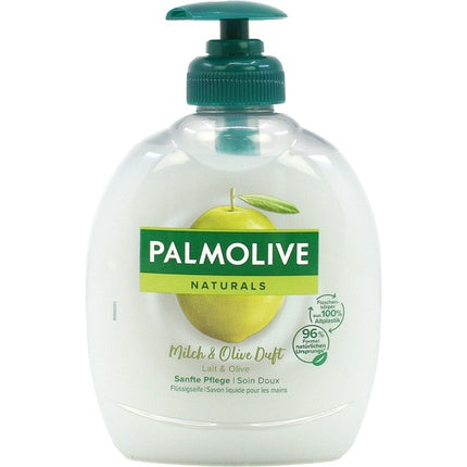 Palmolive Liquid Soap 300ml Olive Milk