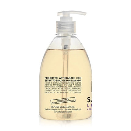 Officina del Mugello Lavender Soap 500ml