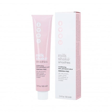 Milk Shake Smoothies Semi-Permanent Color 100ml 7.8 Medium Moka