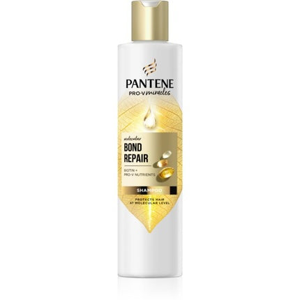 Pantene Pro-V Bond Repair Shampoo - 250 ml, with Biotin