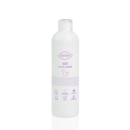 Ecotech Baby Shampoo Gel 500ml