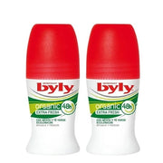 Byly Byly Organic Extra Fresh Roll On Deodorant 2x50ml