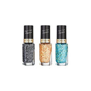 L'Oréal Color Riche Top Coat 3-Piece Collection