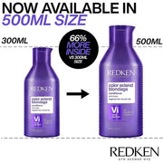 Redken Color Extend Blondage Purple Conditioner for Blonde Hair 500ml