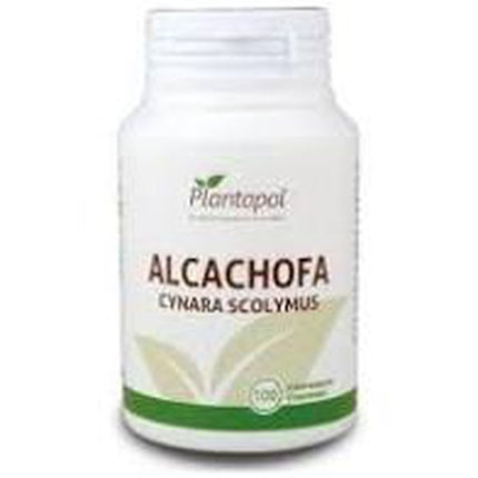 Planta Pol Alcachofa 100 Comprimidos 400 Mg