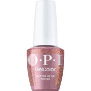 Opi Gelcolor Semisheer Opaque & Shimmer Winter Shades Long Lasting UV