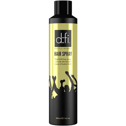 D:fi High Hold Hair Spray 300ml