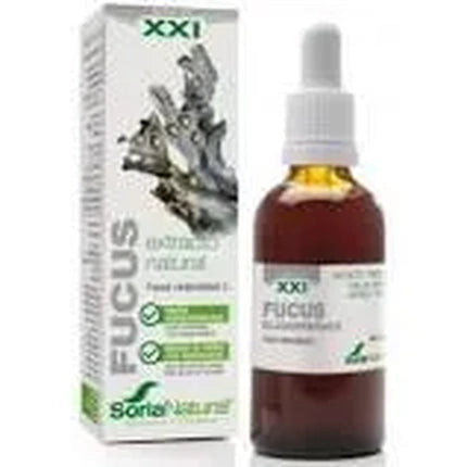 Soria Fucus Extract Xxi 50ml