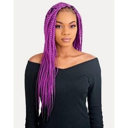 X-Pression Ultra Braid Pre-Stretched X2 Color T1B/350