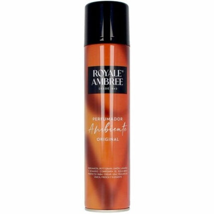 Royale Ambree Fragrance Spray 300ml