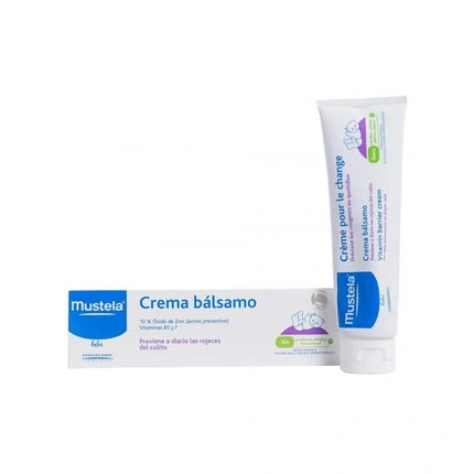Mustela Balsam Cream 150ml By Mustela