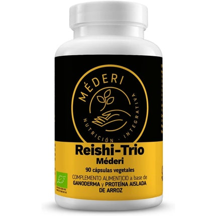 Reishi Trio Mederi