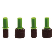 Moser Claw Grinder Replacement Heads 2 Large 2 Small