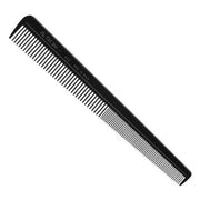 Eurostil Captain Cook Comb 18cm Black