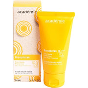 Académie Bronzcran Sun Fluid Face SPF 50 Very High Protection 50ml