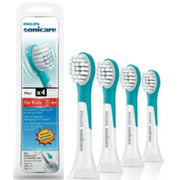 Philips Sonicare For Kids Mini Hx6034 33 Spare Head 4 Pieces