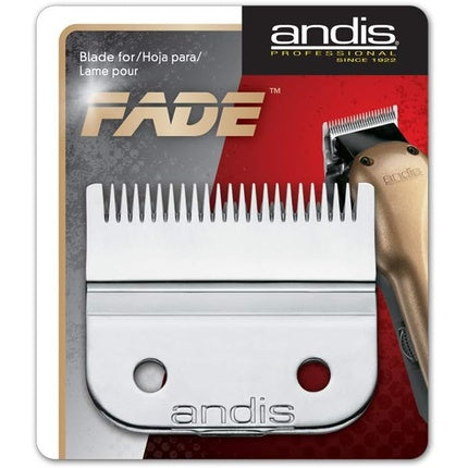 Andis Uspro Li Fade & Sull Hair Clipper for Unisex Adults