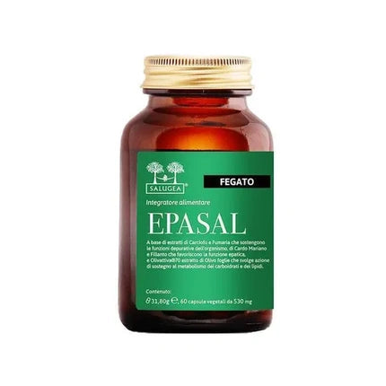 Salugea Reload Srl Salugea Epasal 60 Capsule