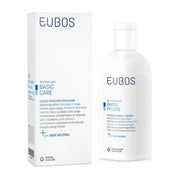Eubos Eubos Blue Liquid Washing Emulsion 200ml