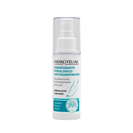 Hidrotelial Hidrotelial Foot Deodorant Spray 125ml