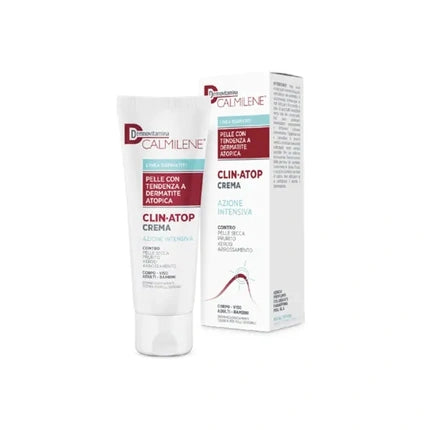 Dermovitamina Calmilene Clin Atop Intensive Action Cream Face Body 50 Ml