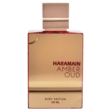 Al Haramain Amber Oud Ruby Edition Eau De Parfum Spray 120ml