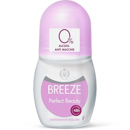 BREEZE Perfect Beauty Roll On Deodorant 50ml