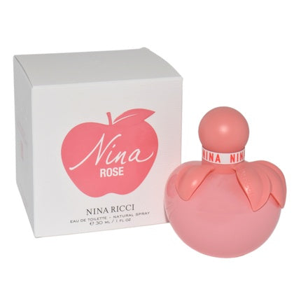 Nina Ricci Rose Eau De Toilette 30ml
