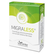 Vaminter Migraless 30 Capsules - Pain Relief Supplement