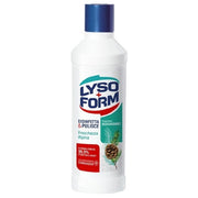 LYSOFORM PAVIMENTI 1100 ML Floor Cleaner - Freschezza Alpina