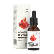 Aura Herbals Dietary Supplement Vitamin K2 Mk7 30ml