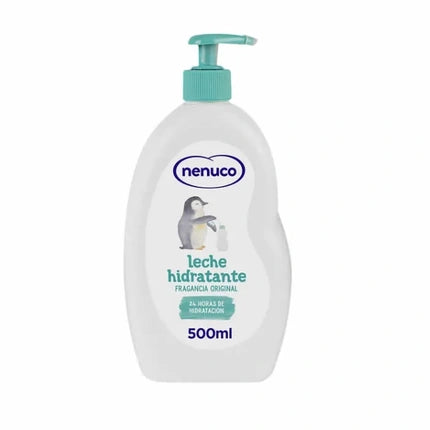 Nenuco Nenuco Moisturizing Milk 24h 500ml