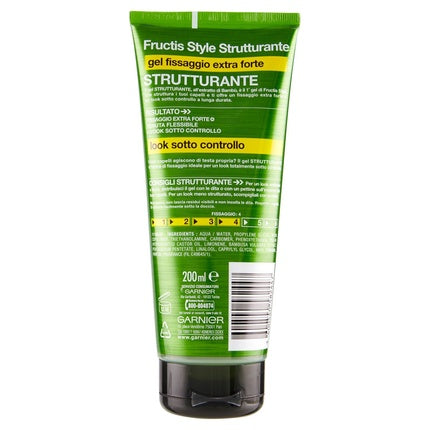 FRUCTIS Structuring Gel Extra Strong 200ml