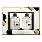 Grace Cole Sparkling Pear Hand Care Set Pear & Nectarine Flower 2 Pieces