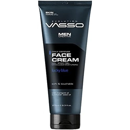 Vasso Lucky Blue Daily Defence Face Cream 275ml