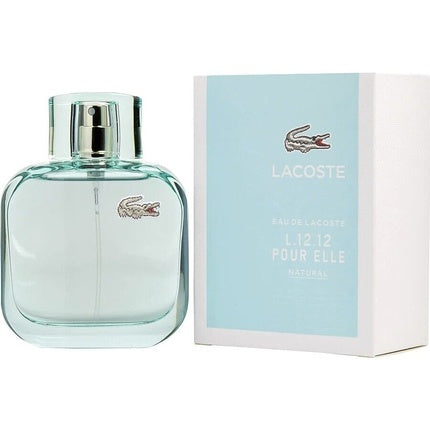 Eau de Lacoste L.12.12 Pour Elle Natural by Lacoste 3.0 oz EDT Spray for Women