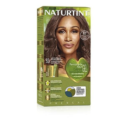 Naturtint 67 Dark Chocolate Blonde Hair Color