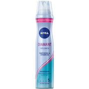 NIVEA Diamond Volume Hair Spray Ultra Strong 250ml