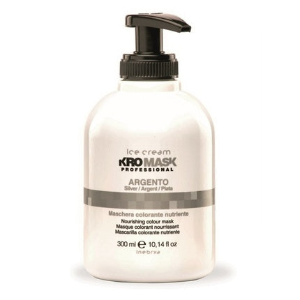 Ice Cream Kromask Professional Hair Mask Silver 300ml