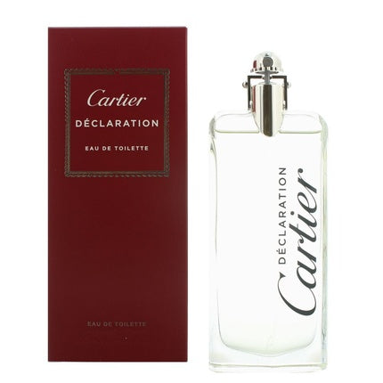 Cartier Declaration Eau De Toilette 100ml For Men