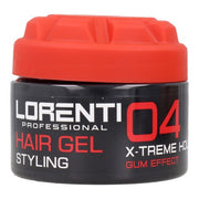 Lorenti Hair Gel X-Treme Hold 04 - 300 Ml
