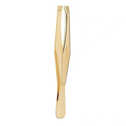 Beter Beter Gilded Straight Tip Tweezers