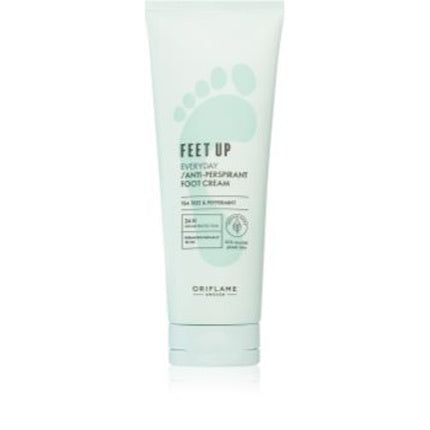 Oriflame Feet Up Everyday 75 Ml - Foot Deodorant