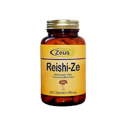 Reishi Cap 500mg 180 Cap