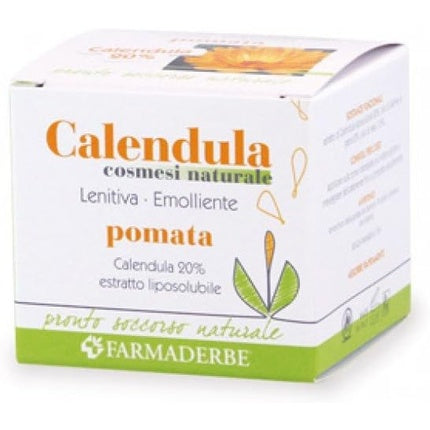 Farmaderbe Calendula Ointment 75ml
