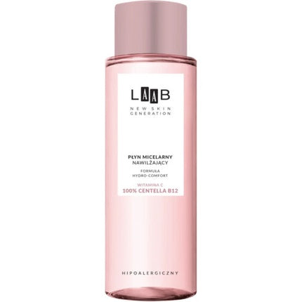 Aa Laab Hydrating Micellar Liquid Vitamin C Hypoallergenic 400ml