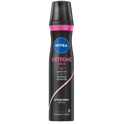 Nivea Extreme Hold Hair Spray 250ml