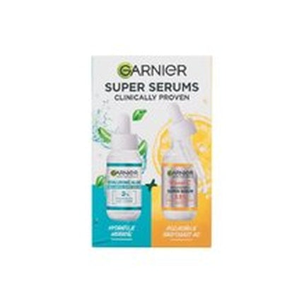 Garnier Skin Naturals Super Serums Set