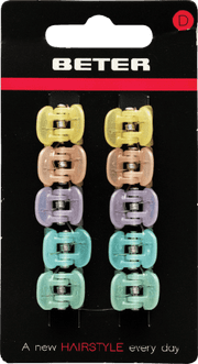 Beter Hair Clips